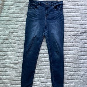 American Eagle Hi-Rise Jeggings